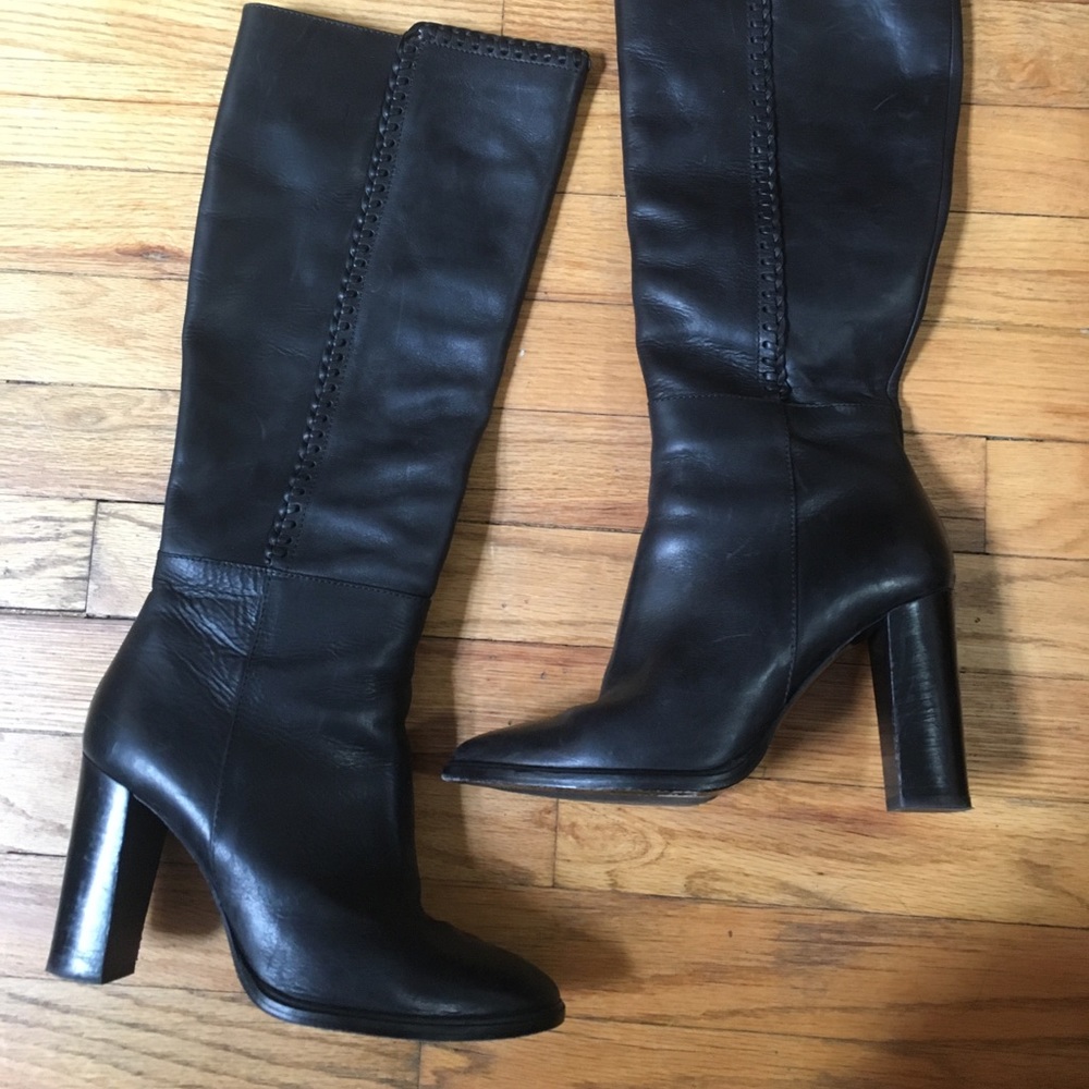 Frye High Heel Boot